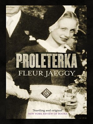 cover image of Proleterka
